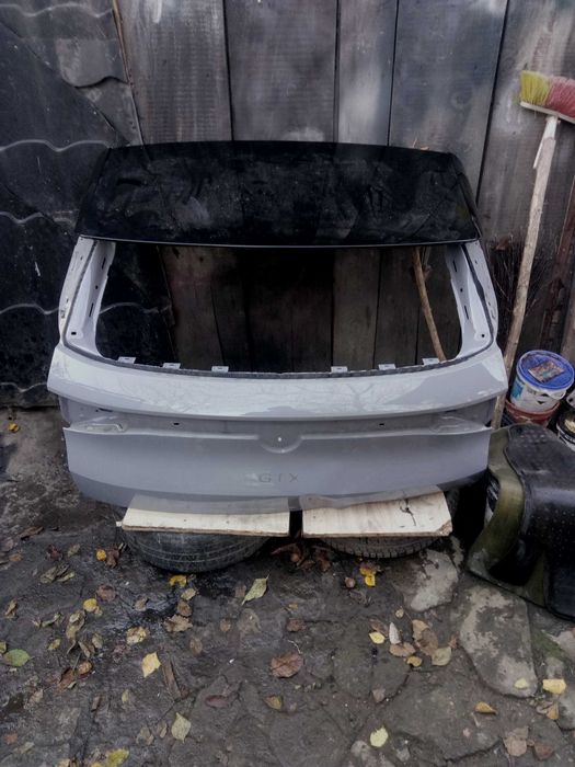 Кришка багажніка ,ляда VOLKSWAGEN ,GTX ID .4 фольксваген