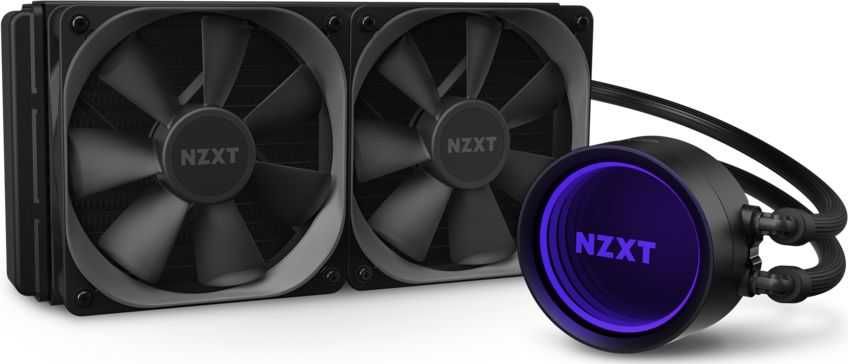 Chłodzenie wodne Nzxt Kraken X53 2x120mm