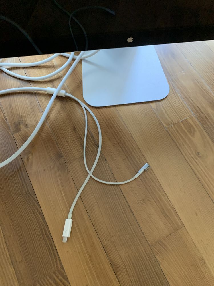 Monitor Apple Thunderbolt Display 27”