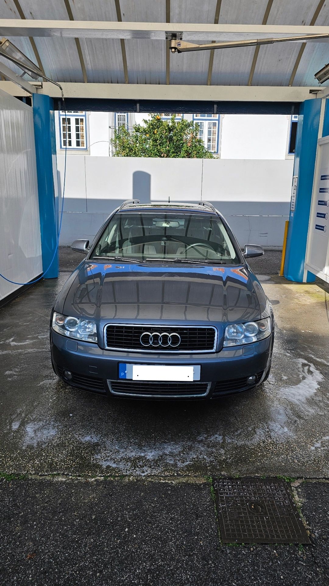 Audi A4 B6 130CV