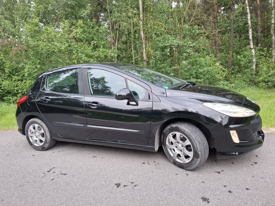 Peugeot 308 1.4 benzyna