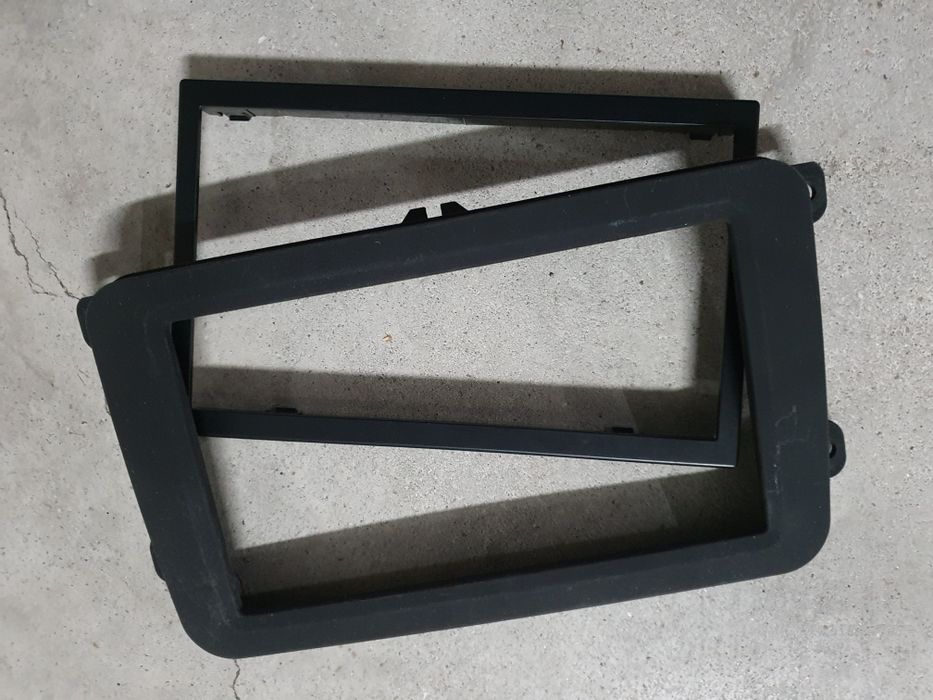 Moldura Radio 2din VW Scirocco