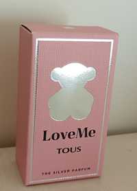 Love me Tous Silver 15 ml