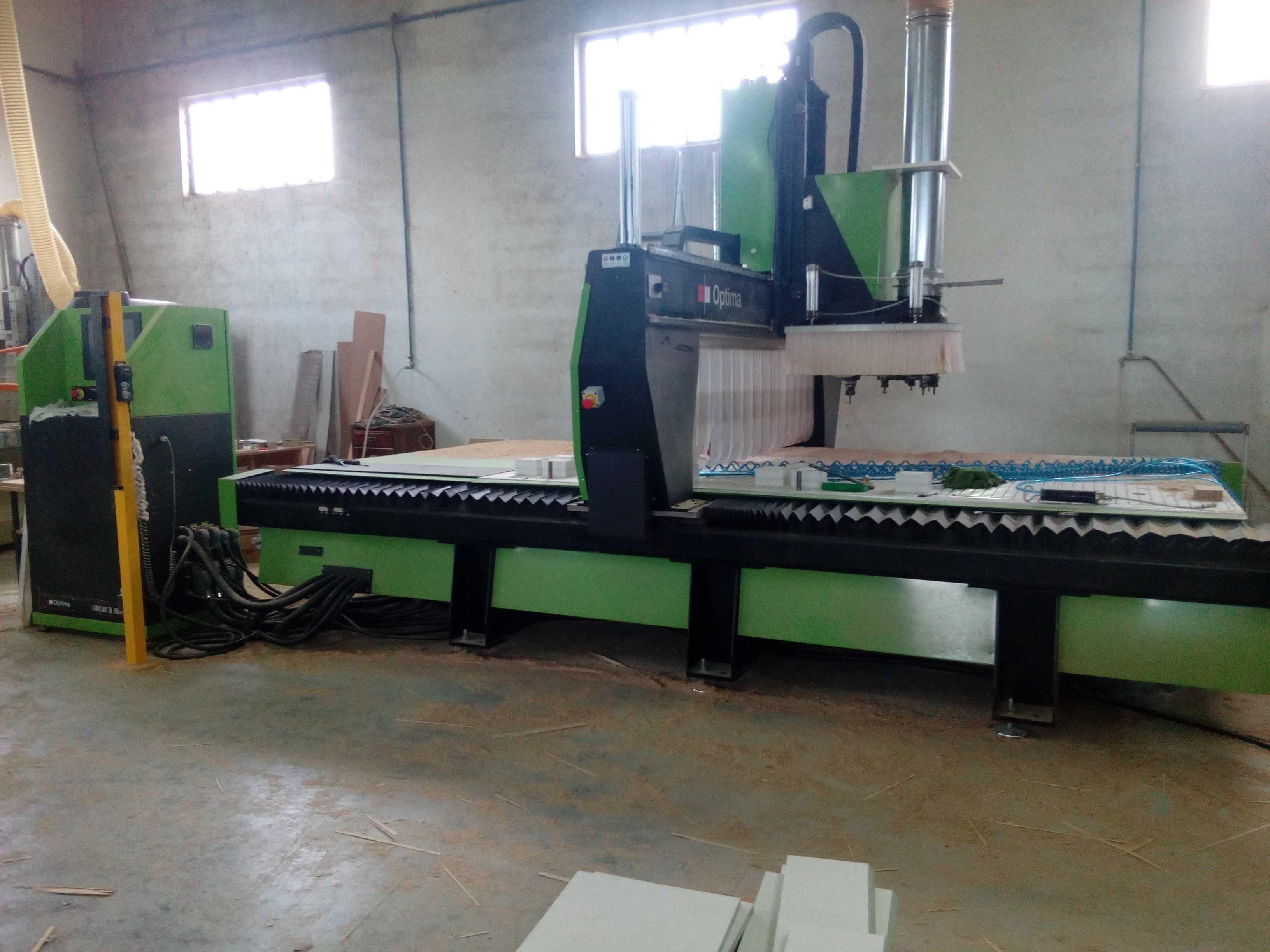 CNC 5 Eixos Nova