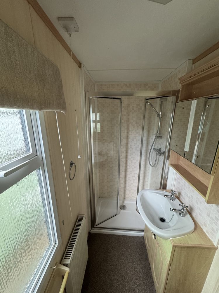 Domek całoroczny LYNDHURST 11.5x3.7 2WC. RF 69PROMOCJA! Piękny!