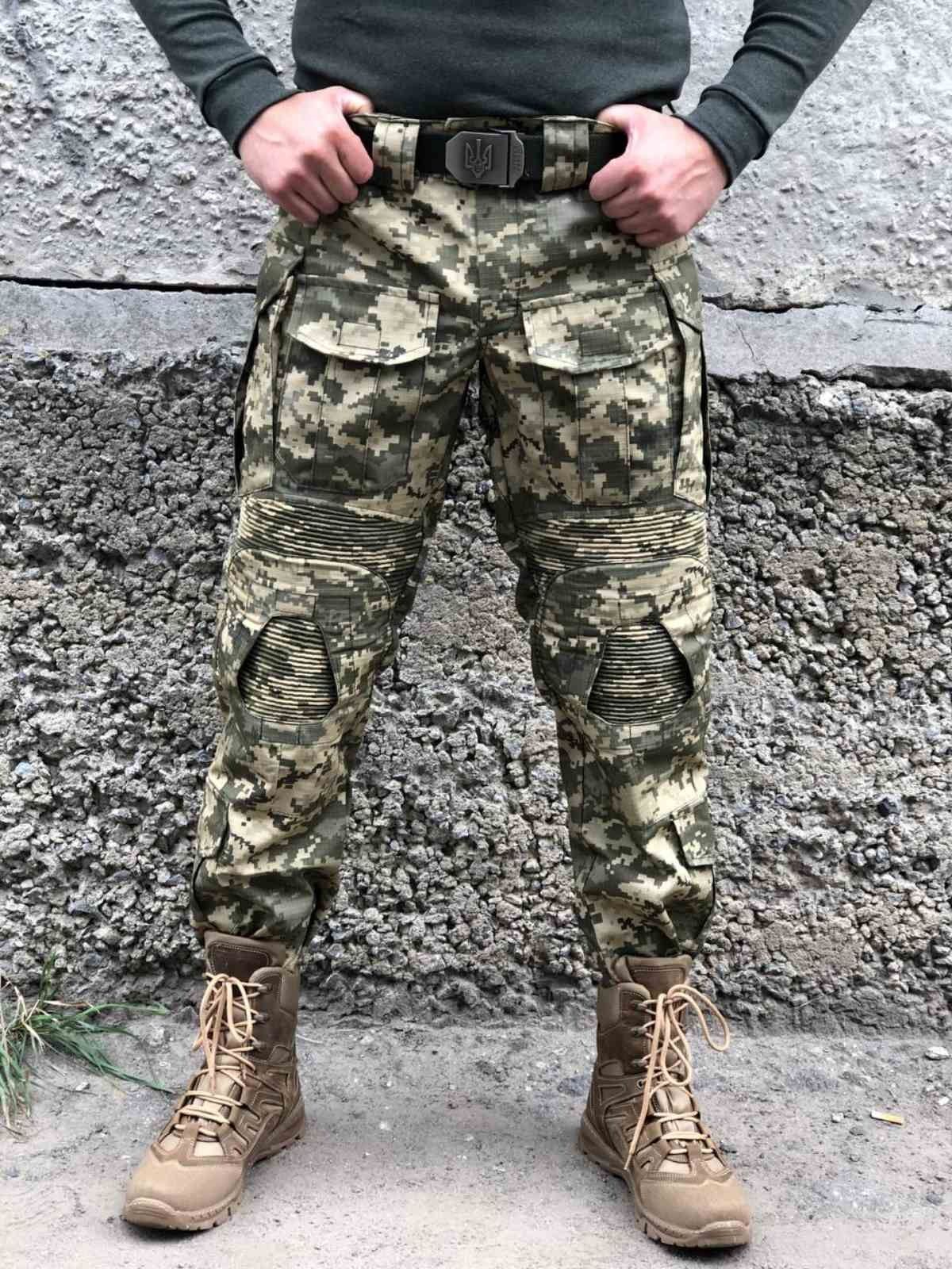 Тактичні штани Кайман в двух кольорах
