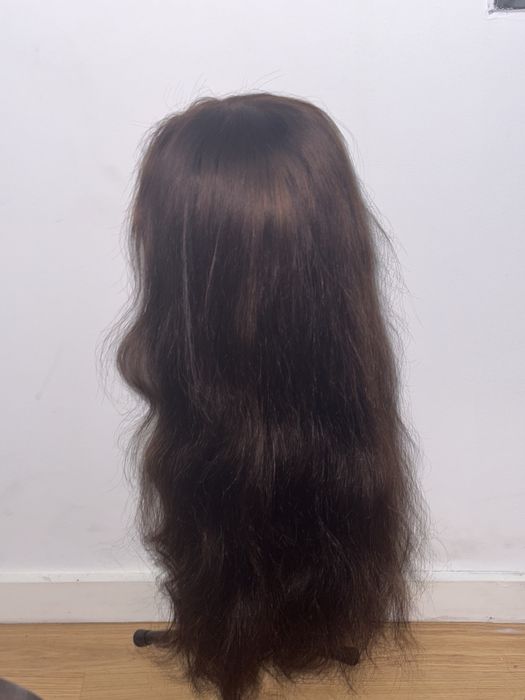 Vendo Peruca 7x6 em cabelo 100% humano vietnamita