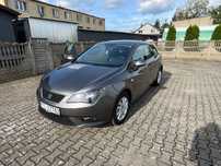 Seat Ibiza Seat Ibiza 1,2 tsi 72 tys km