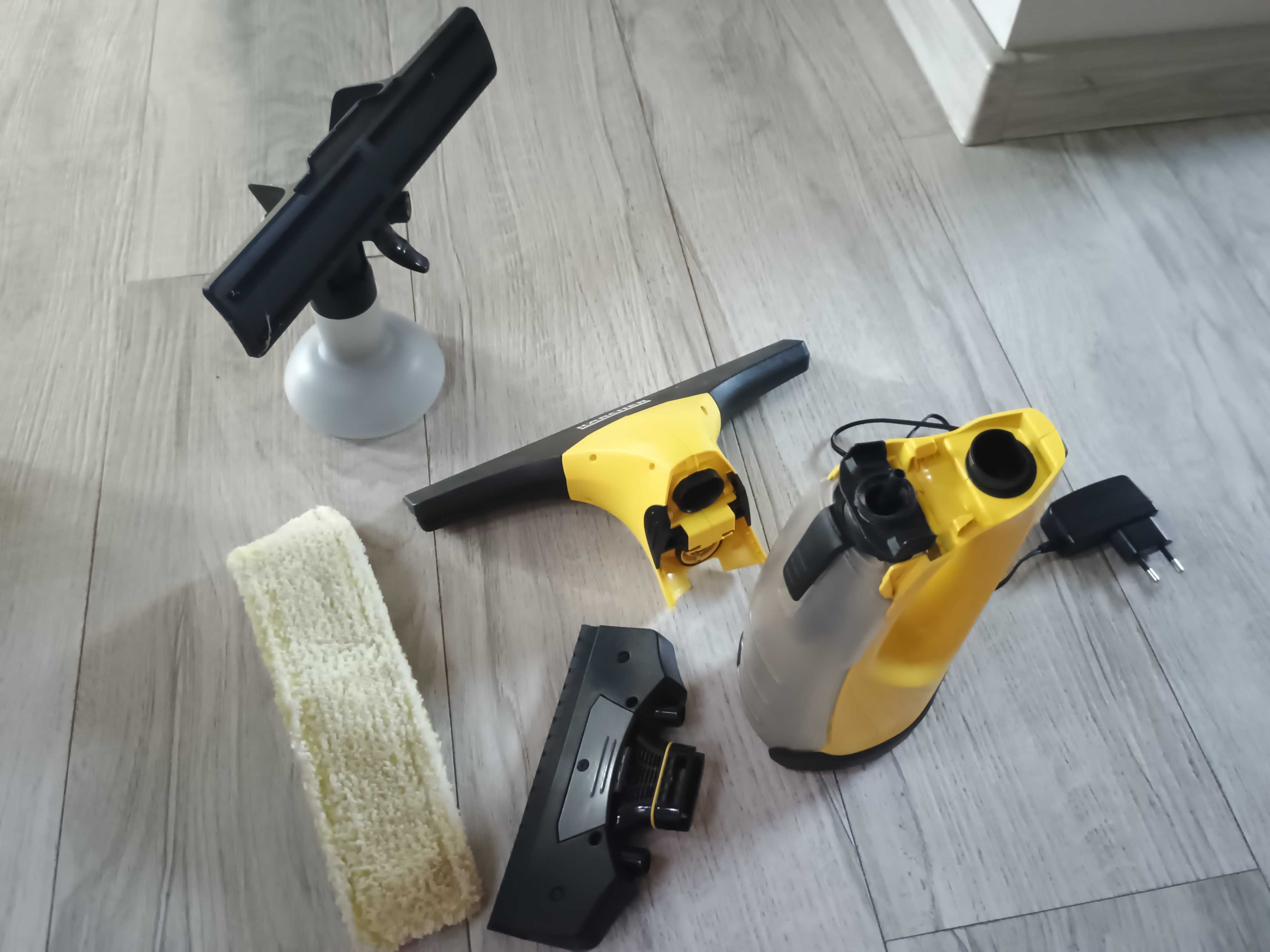 Myjka do okien Karcher