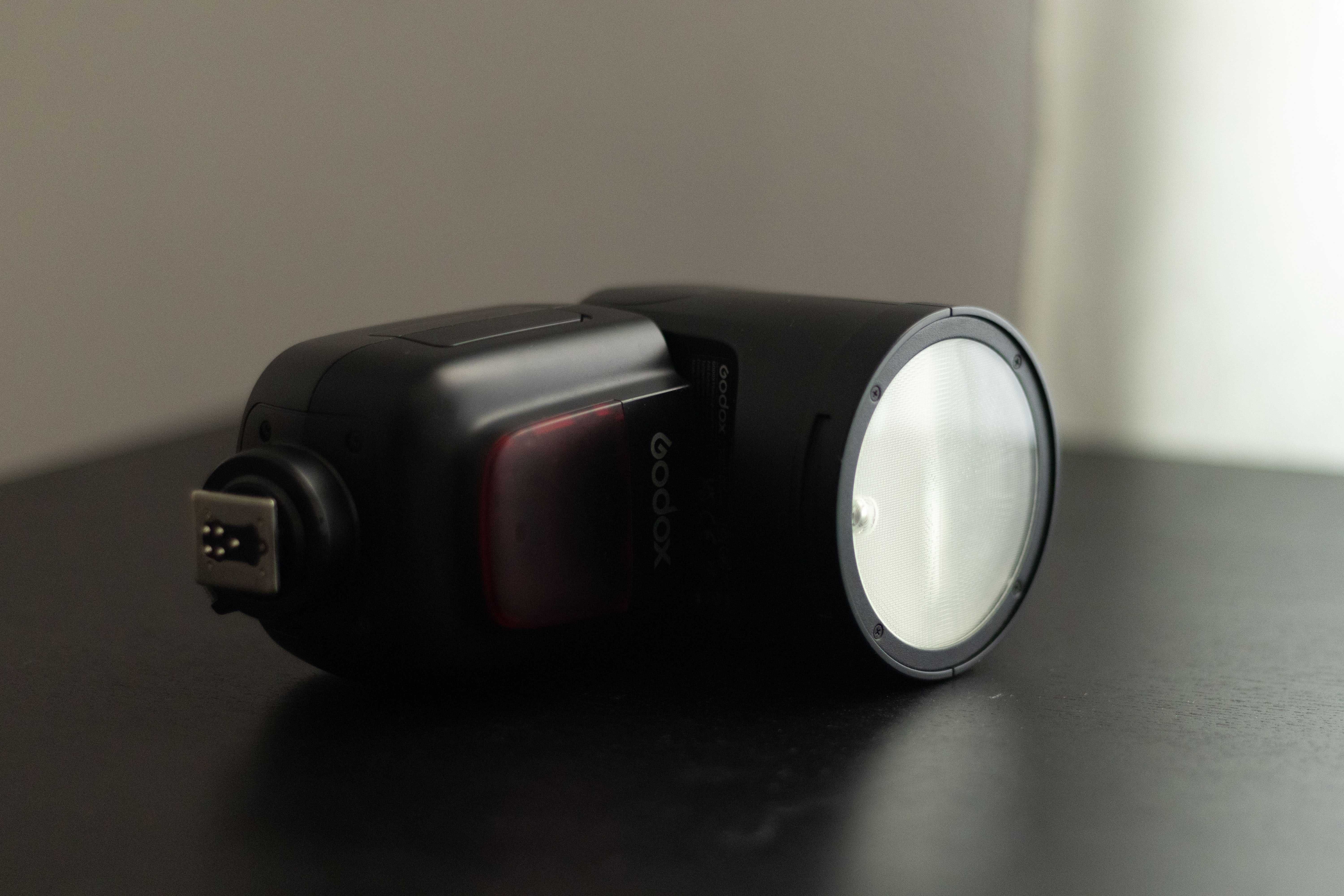 GODOX FLASH V1C para canon