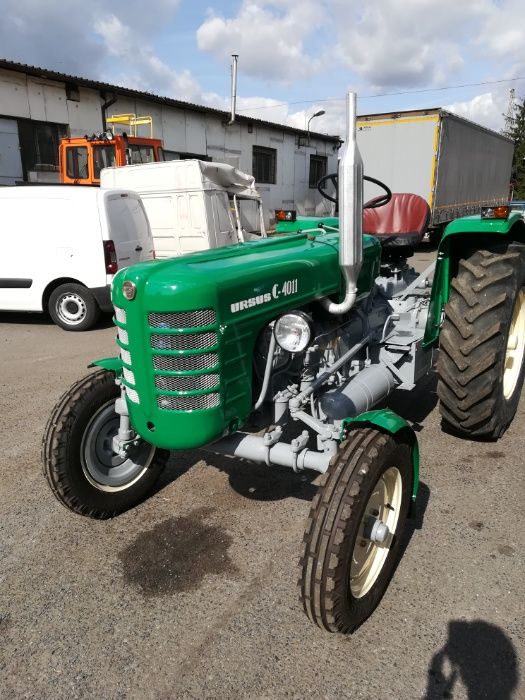 Serwis remonty naprawa ciągników rolniczych traktorów maszyn Kraków