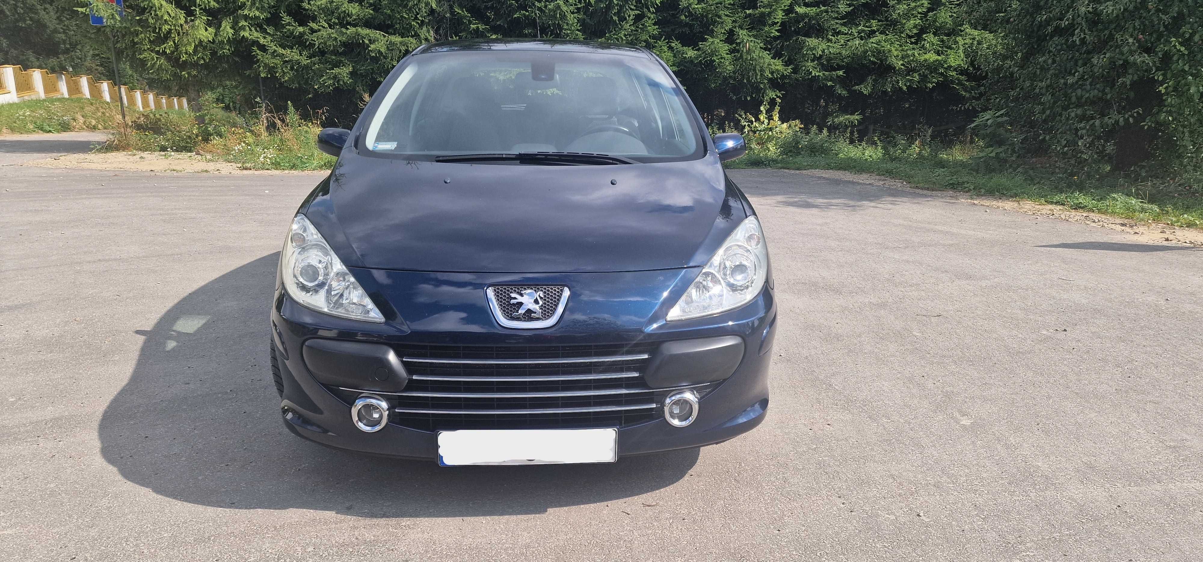 Peugeot 307, 2.0 HDi, diesel (Pierwszy właściciel w Polsce)