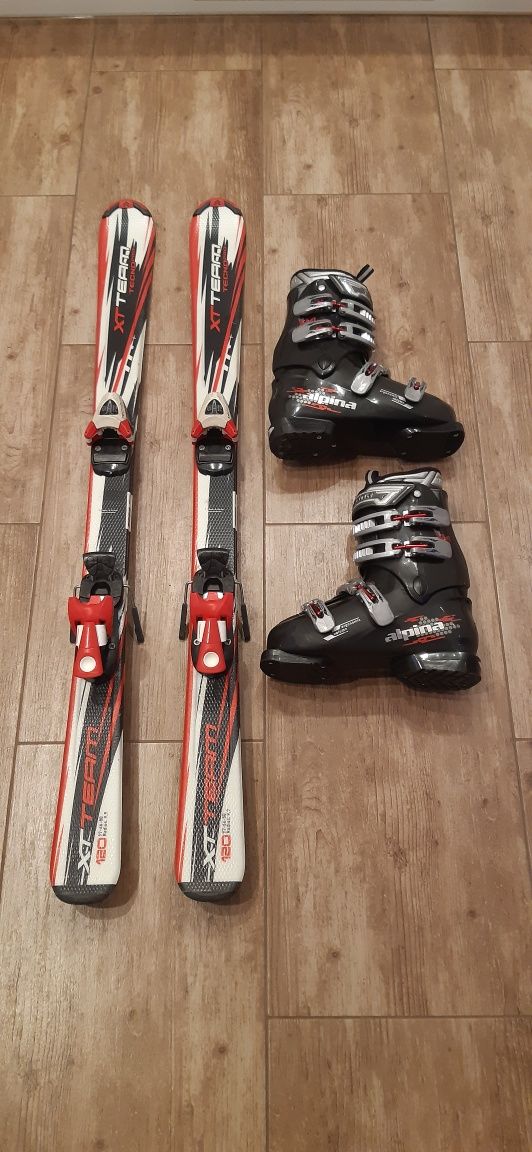 Buty narciarskie ALPINA 37