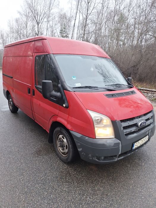 Ford transit 2.2