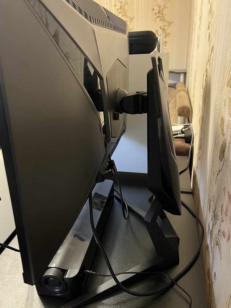 Ігровий монітор AORUS AD27QD 27” 144Hz IPS QHD