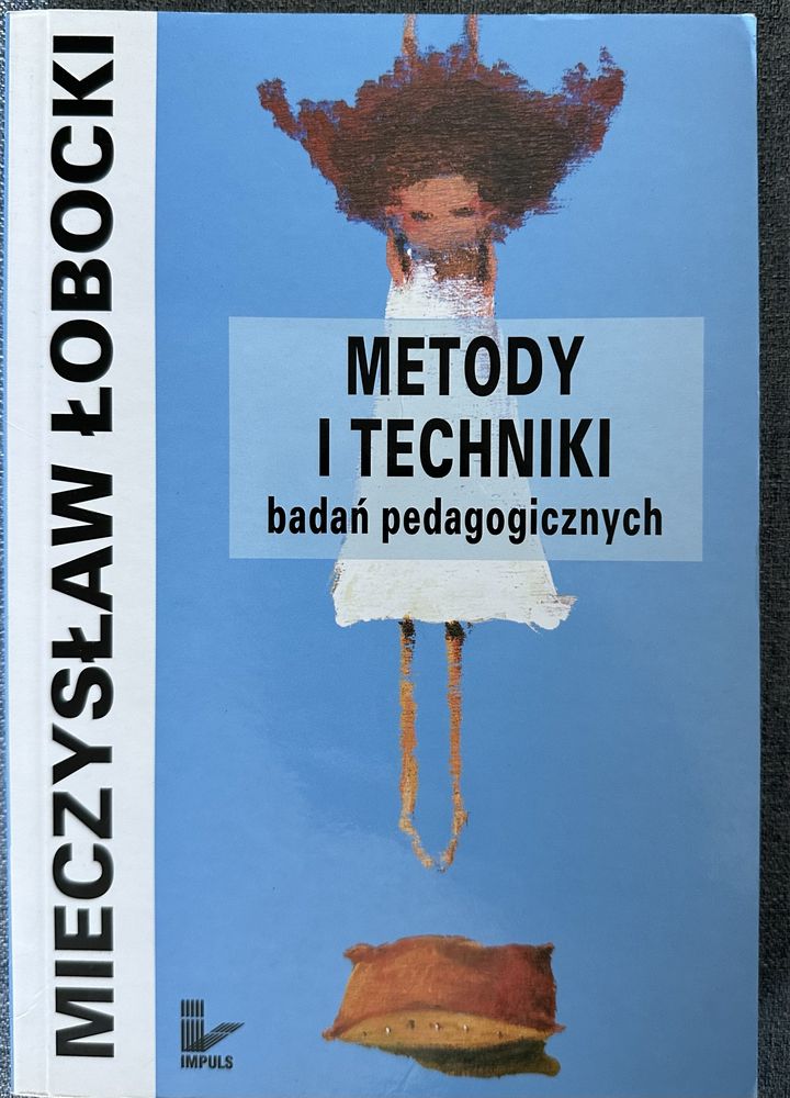 Metody i techniki badań pedagogicznych-Mieczysław Łobocki