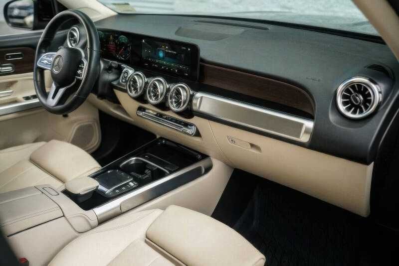 2022 Mercedes-Benz GLB GLB 250 4MATIC