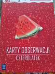 Karty obserwacji