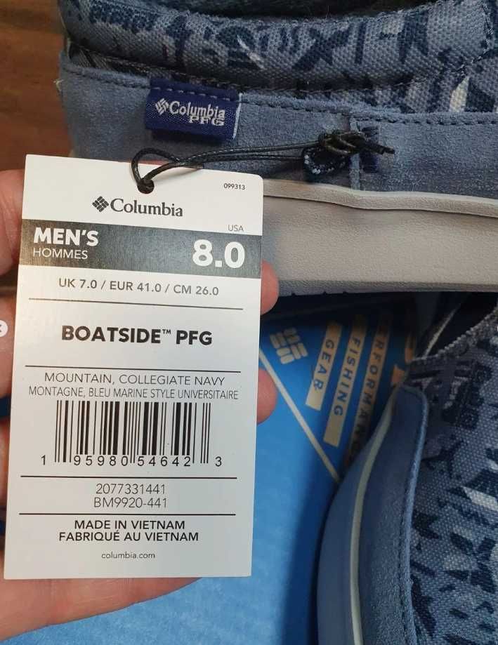 columbia boatside pfg оригінал 41