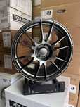 Jantes 19” 5x112 Novas Estilo Ultraleggera Hyper Black / Black vw audi