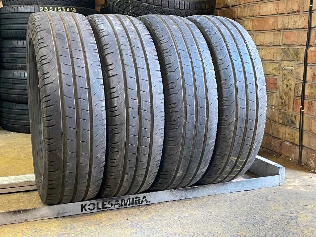 205/75 R16 C Continental ContiVanContact 200, шини літо, 4 шт