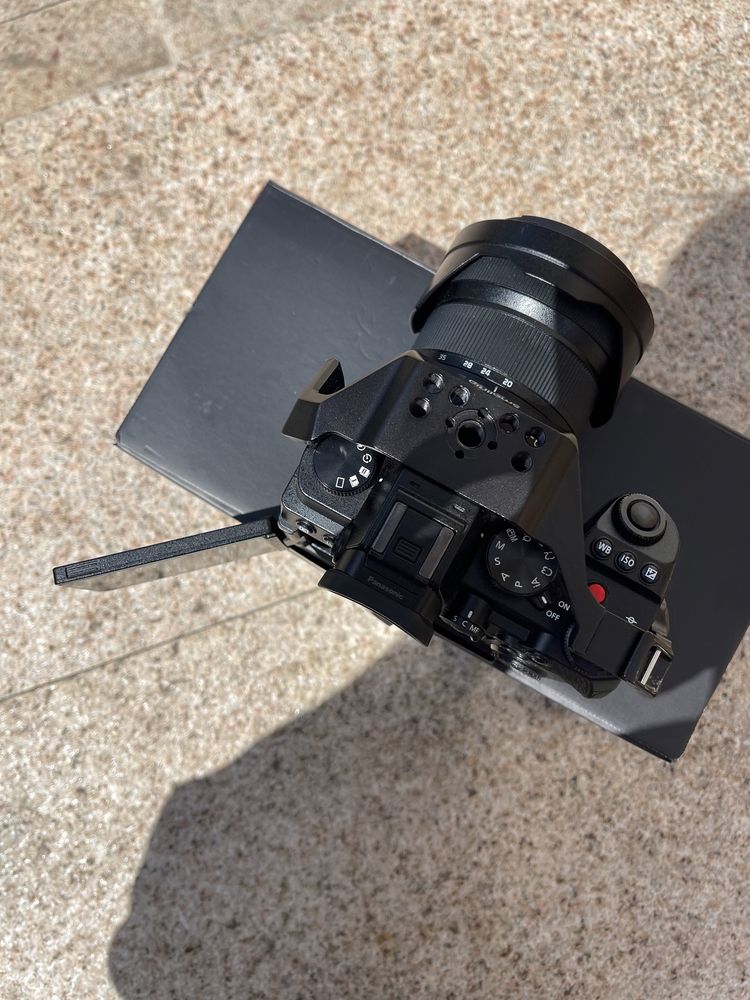 Panasonic Lumix S5 Full Frame