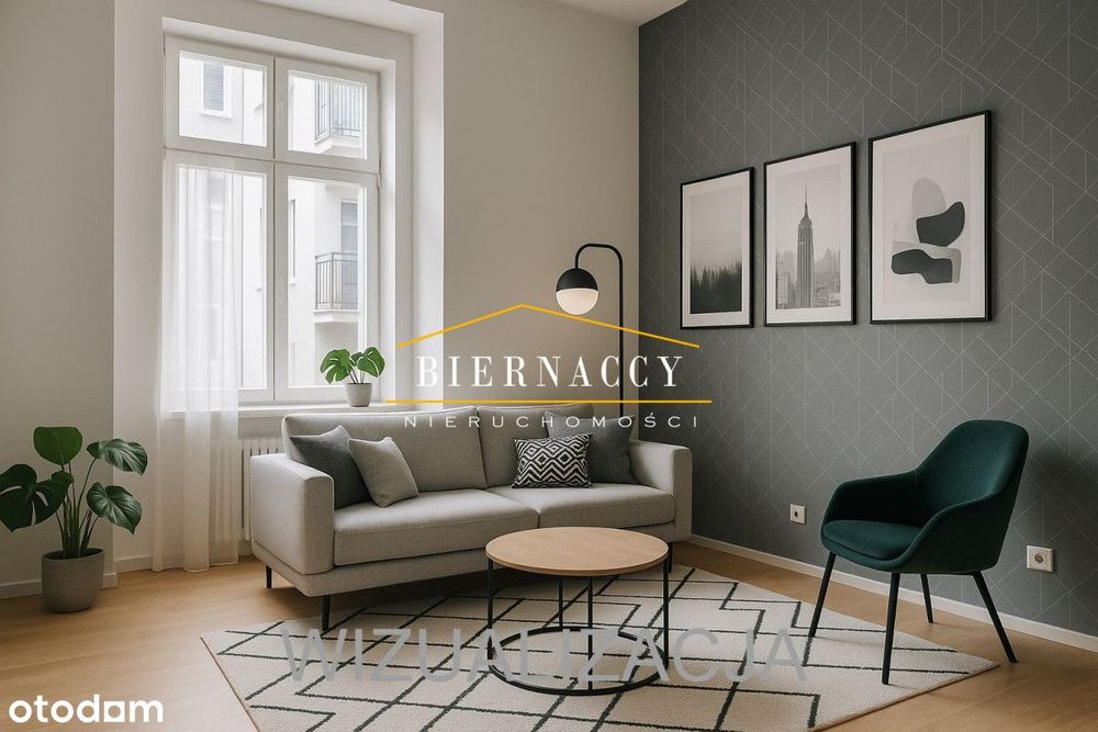 Świetne mieszkanie w Centrum Warszawy Am.