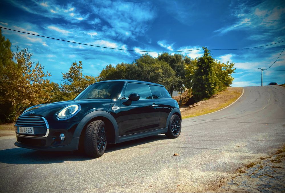 MINI COOPER D 1.5D Twinturbo