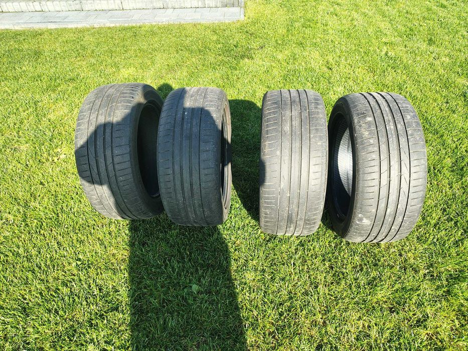 Opony letnie 225/50/17 Hankook