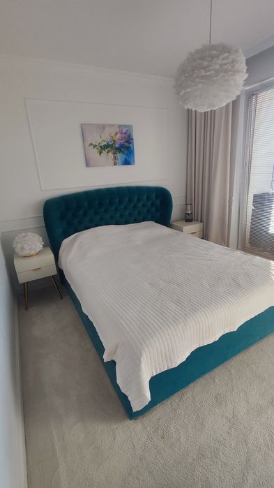 Łóżko dwuosobowe 160x200