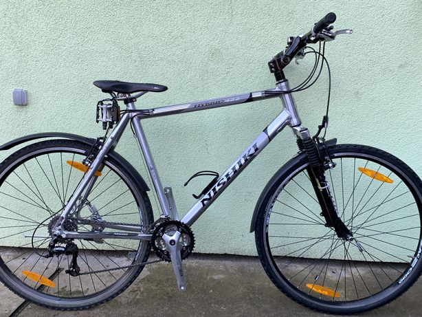 Продам велосипед Nishiki на 28‘ алюмінієвий #Б19