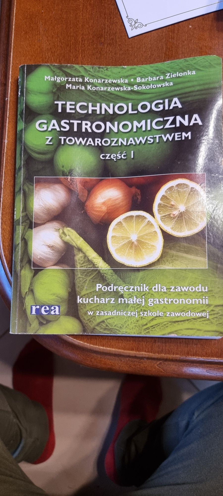 Technologia Gastronomiczna z Towaroznawstwem