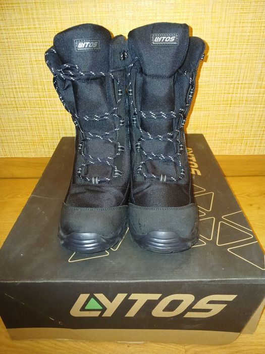 Чоловічі чоботи фірми LYTOS 43розмір.