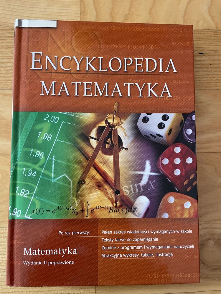 Encyklopedia matematyka