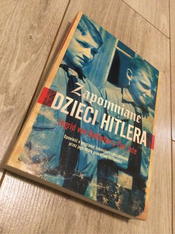 Zapomniane dzieci Hitlera, Ingrid von Oelhafen
