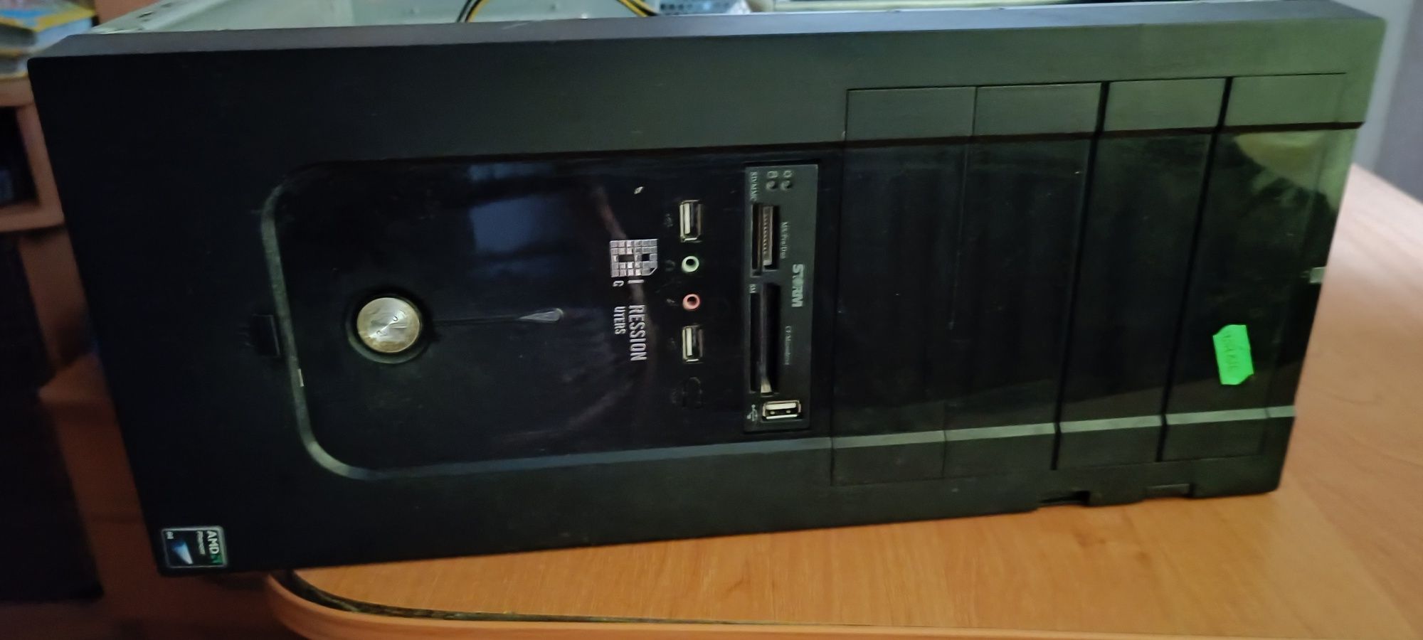 AMD Phenom 9650 4ядра
