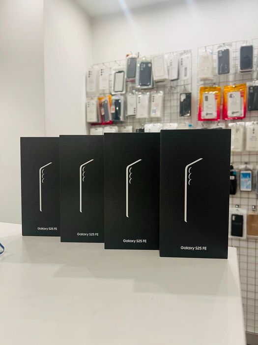 MARRIOTT- Telefon Samsung Galaxy S25 FE 5G 8/128GB Navy Black