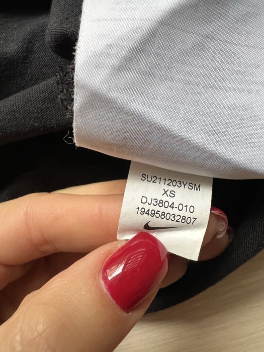 Дитяча футболка Nike