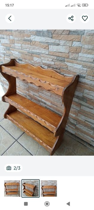 Półka szafka do kuchni