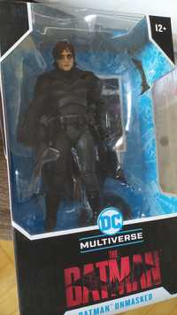 Figurka DC Multiverse Batman Unmasked (The Batman)