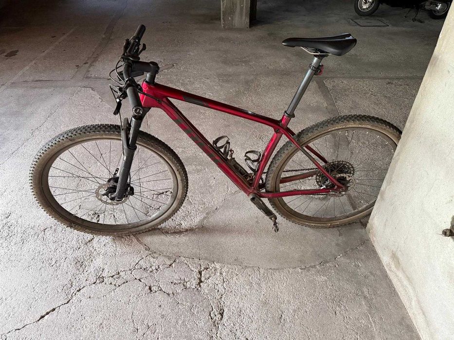 Bicicleta TREK Procaliber 9.7