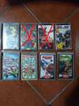 13 Jogos para PSP (conjunto/individual)