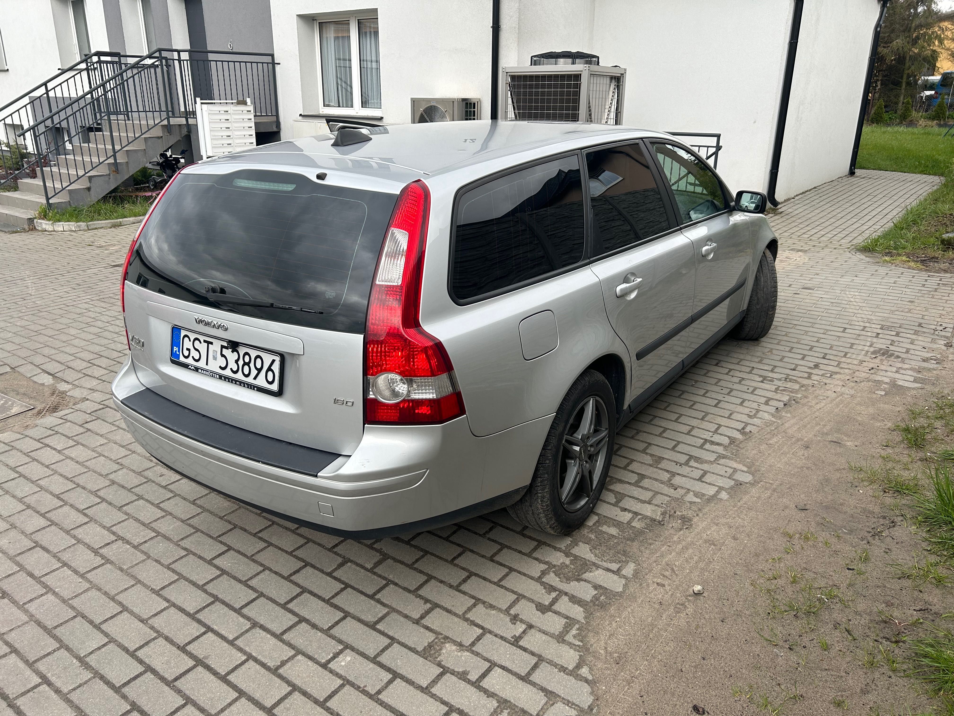 Sprzedam volvo v50