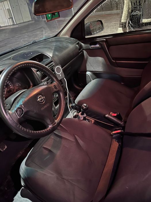 Продам опель астра