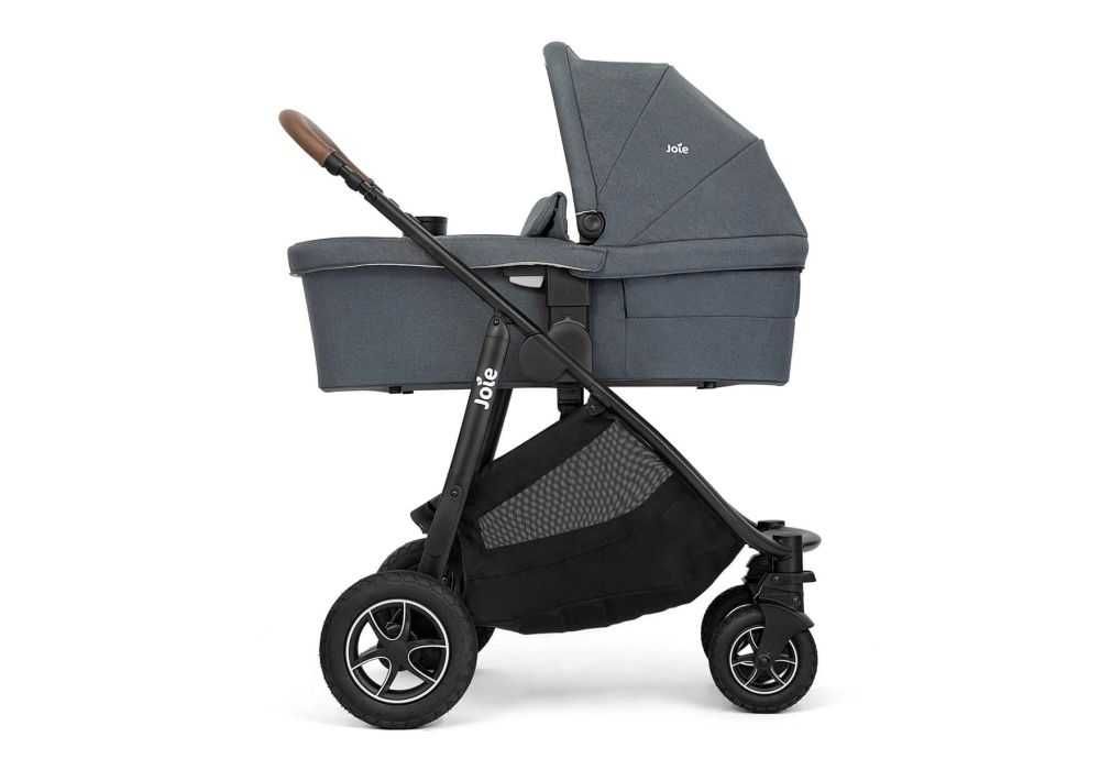 Wózek Joie Versatrax Advance 4w1 moonlight