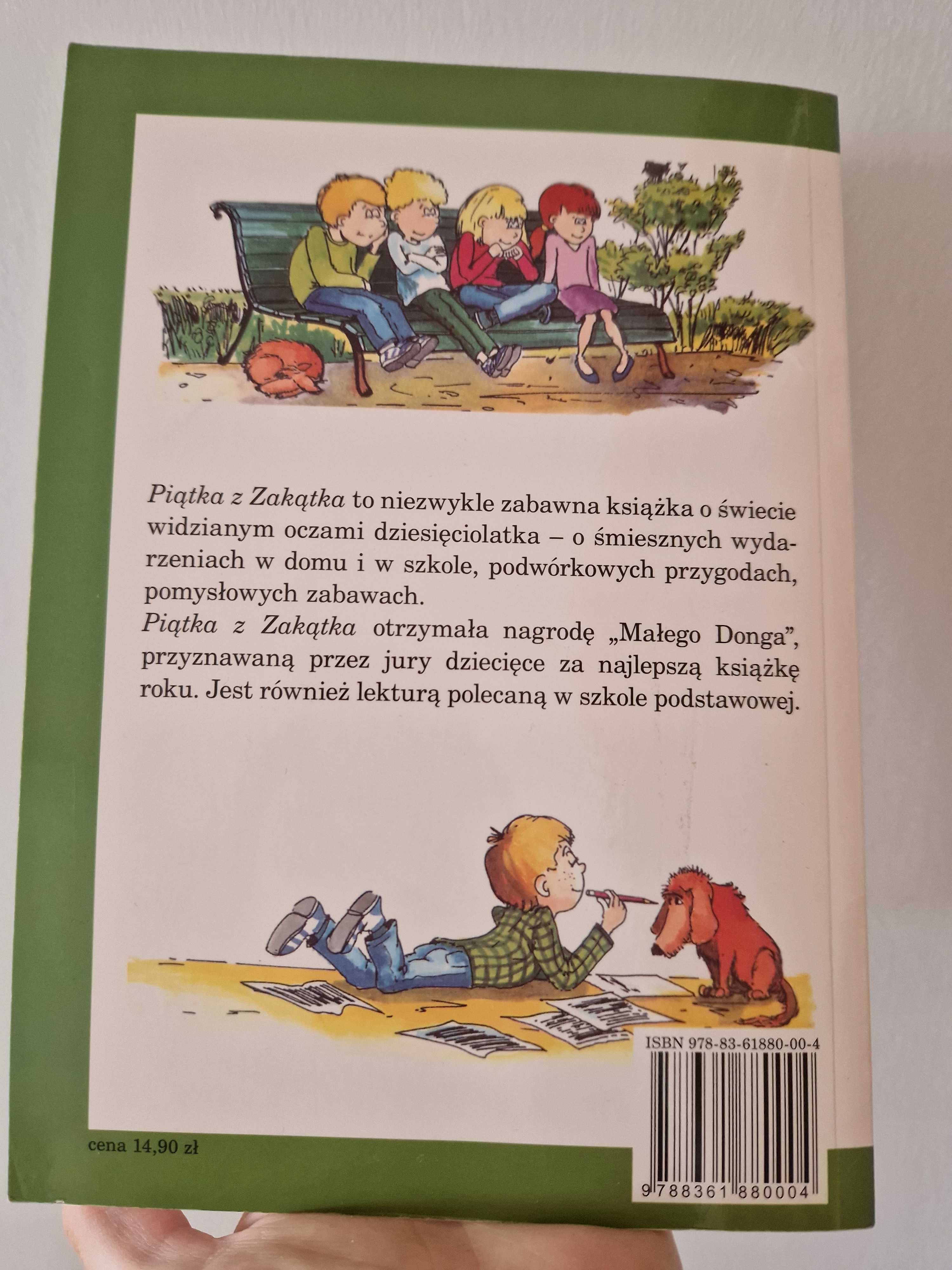 Piątka z Zakątka