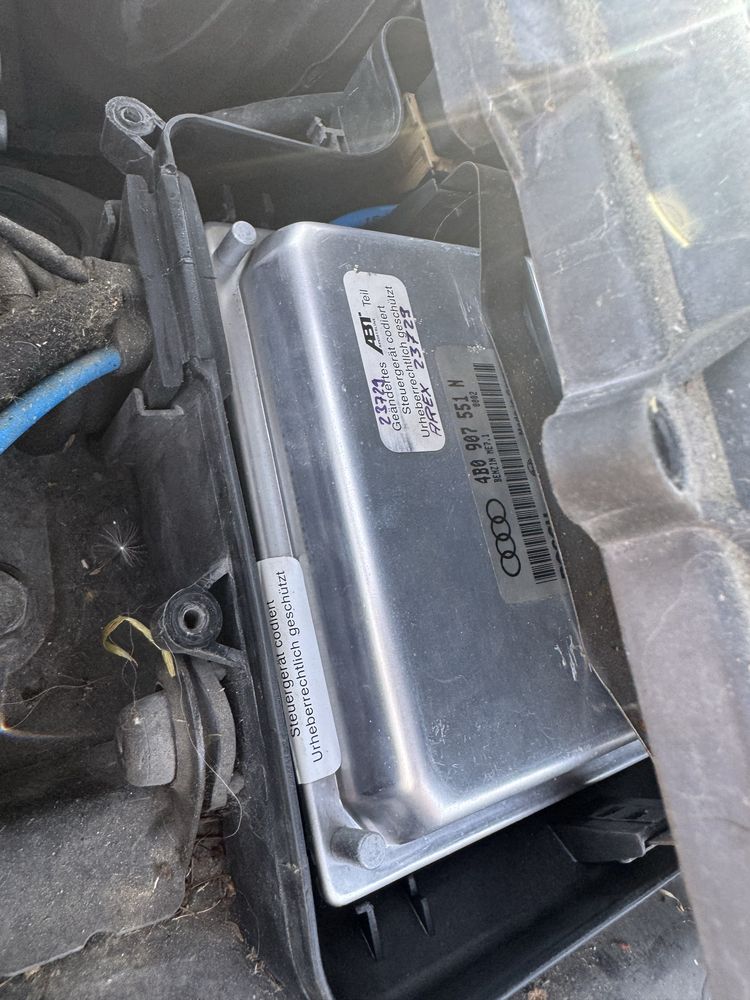 Audi A6 C5 2.7 Biturbo lpg Quattro