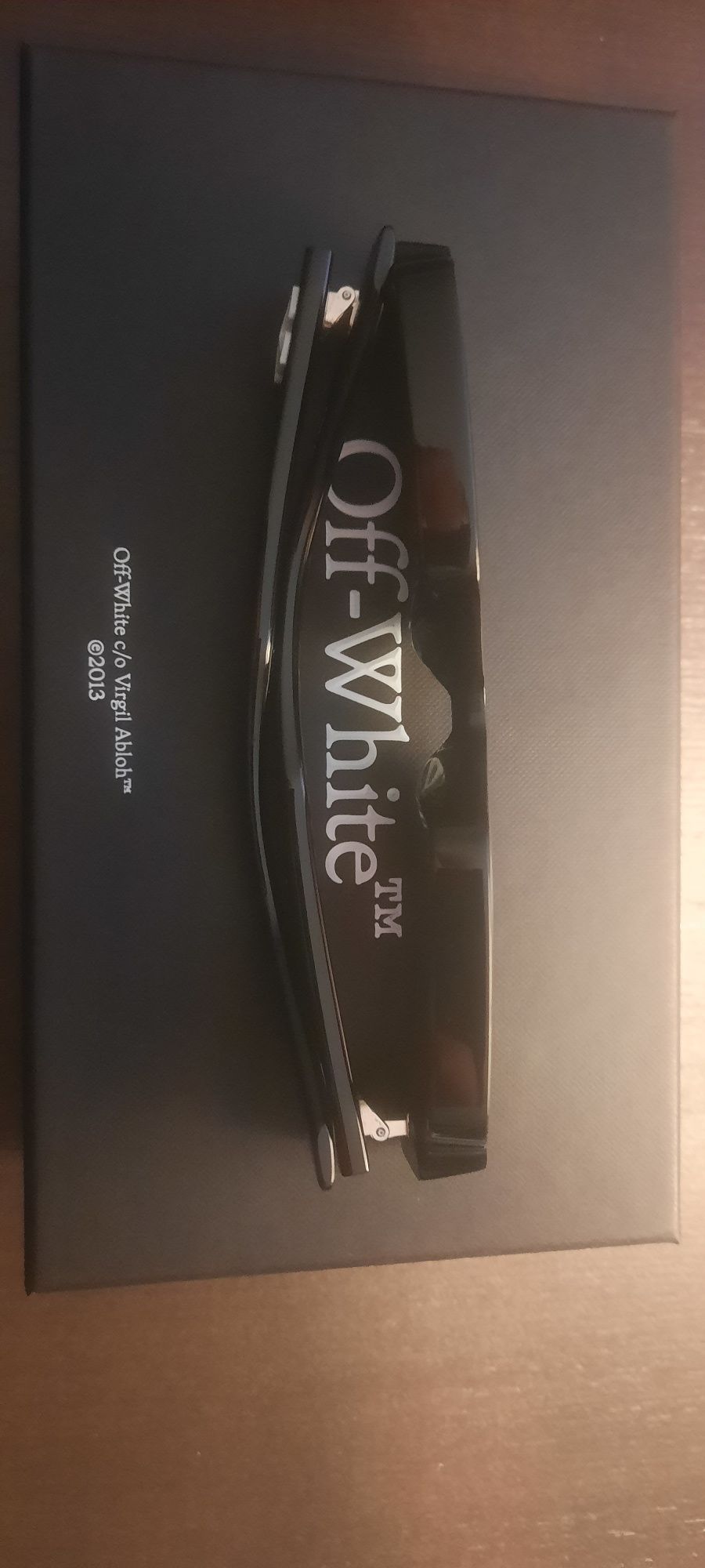 Óculos Off-white