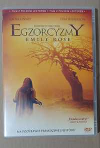 Egzorcyzmy Emily Rose dvd