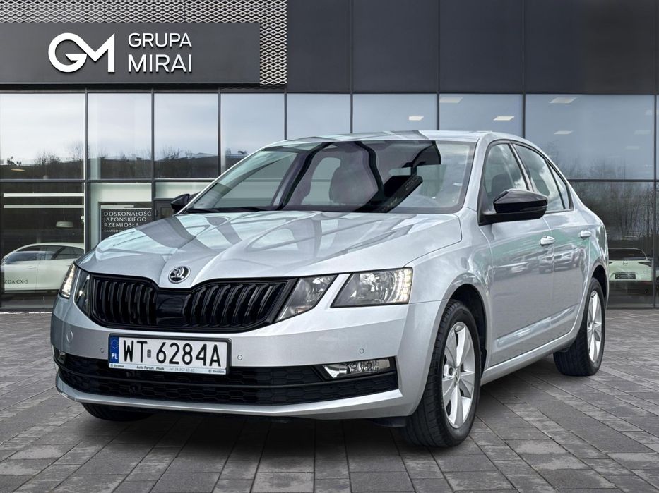 Skoda Octavia 1.5 TSI GPF ACT Ambition 150 Krajowy Serwisowany 1 Właściciel FV23%